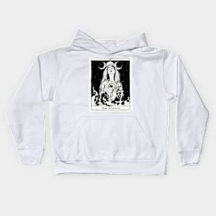 The popess Kids Hoodie